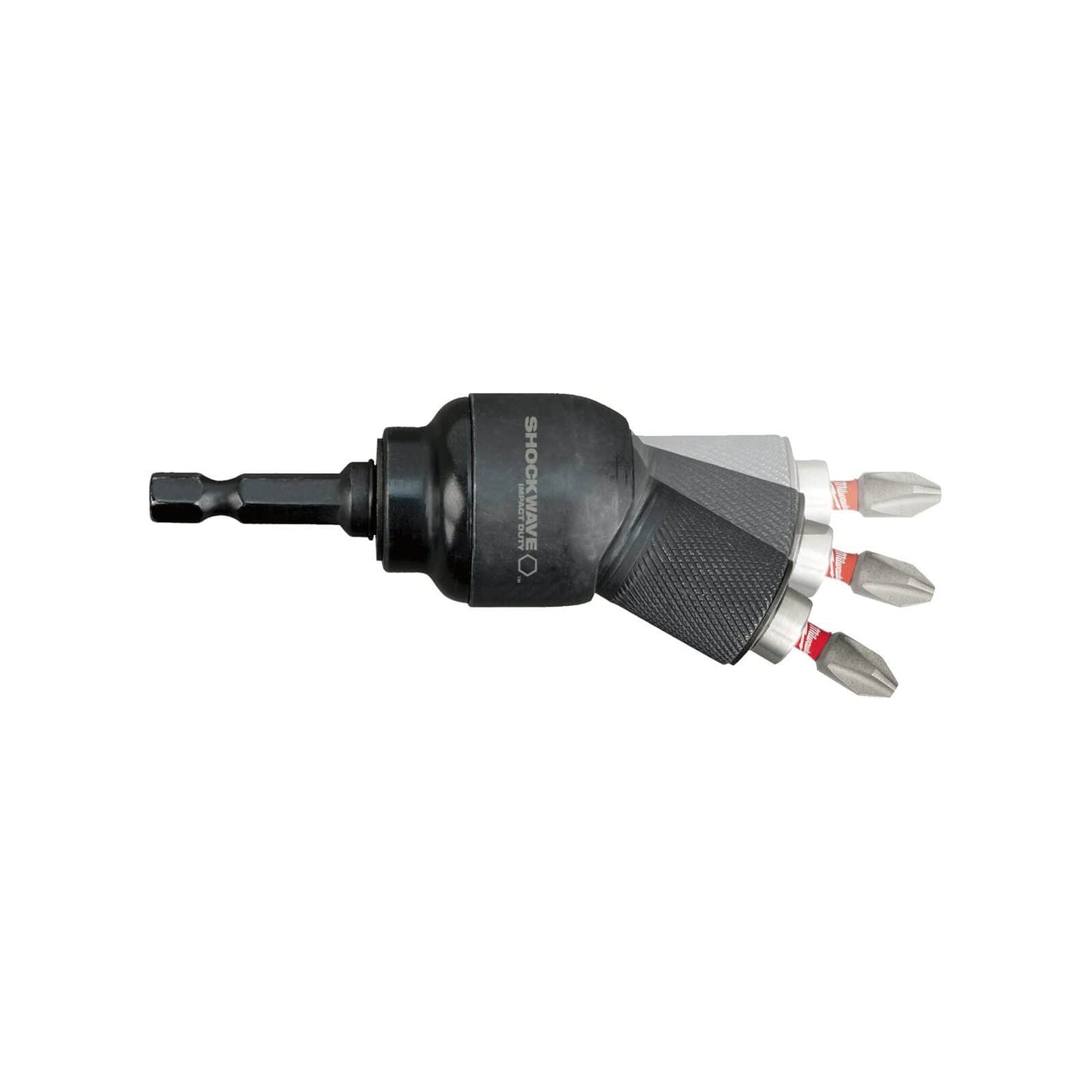 Set Punte per Cacciavite 11 Pezzi - Shockwave Impact Duty 1 x Knuckle™ 1 x PH1 / 2 x PH2 / 1 x PZ1 / 2 x PZ2 / 1 x PZ3 / 1 x TX15 / 1 x TX20 / 1x TX25