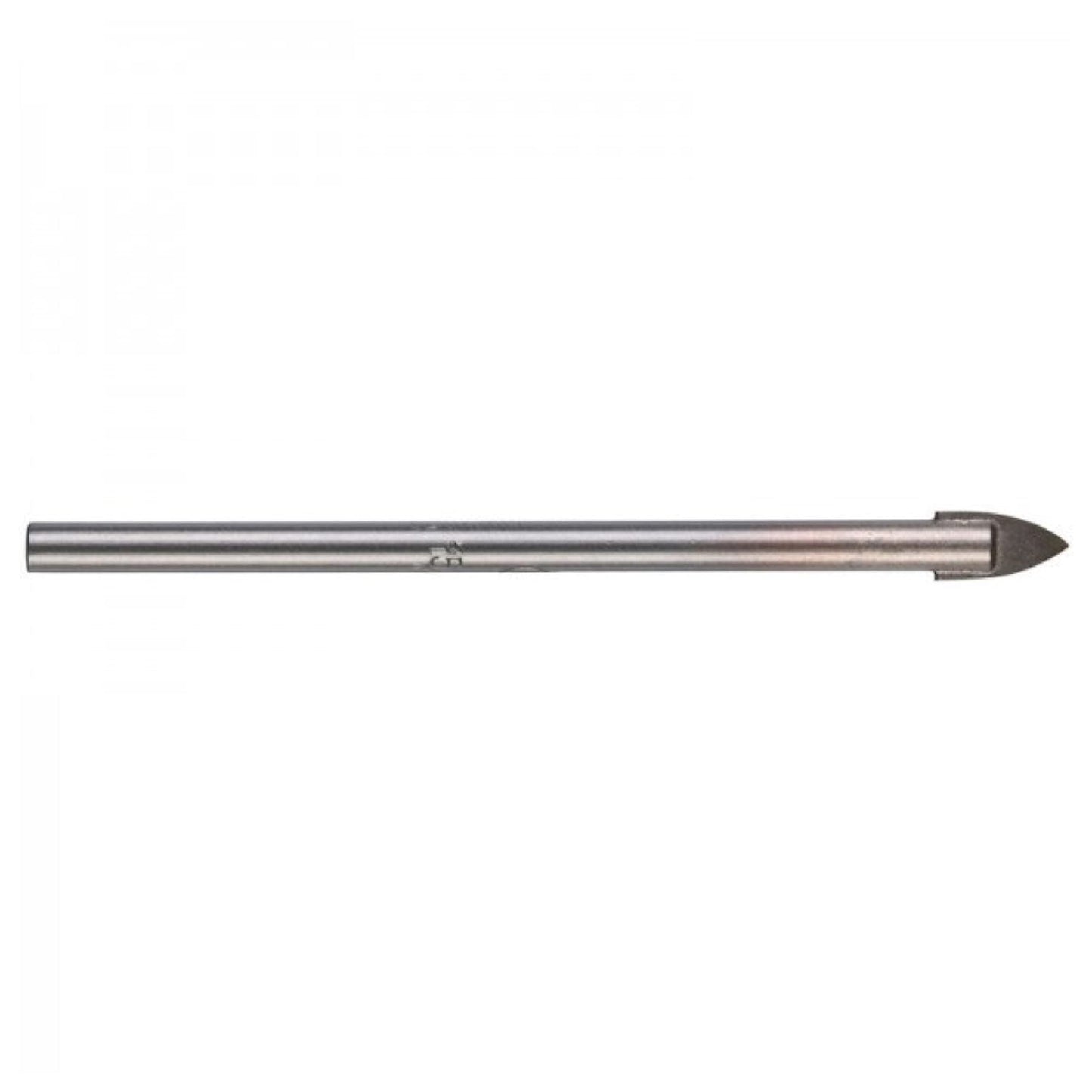 Milwaukee Heller - Punta per piastrelle e vetro Ø 8 mm