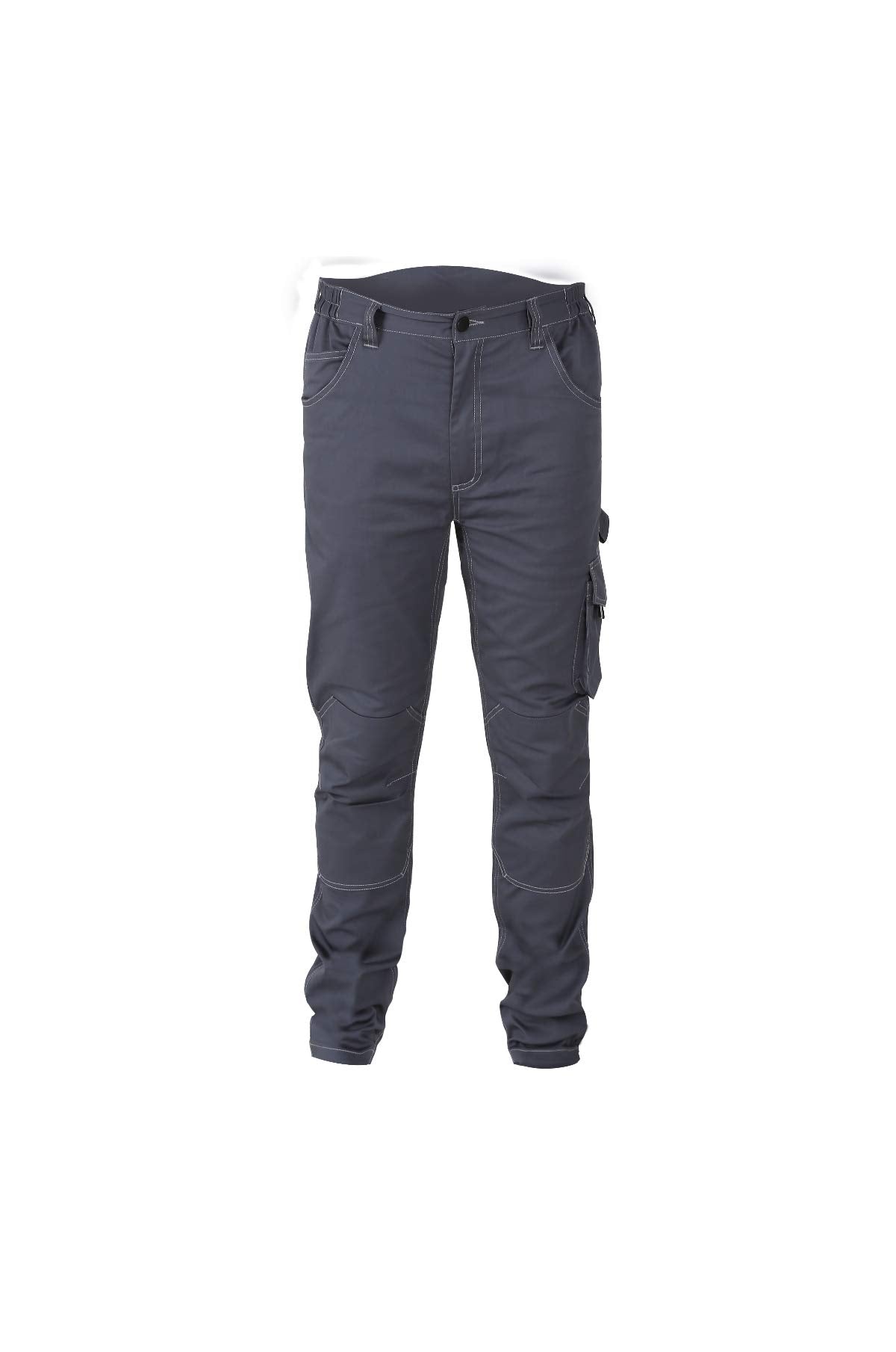 BETA Beta7830ST L - Slim Fit Elastic Work Trousers
