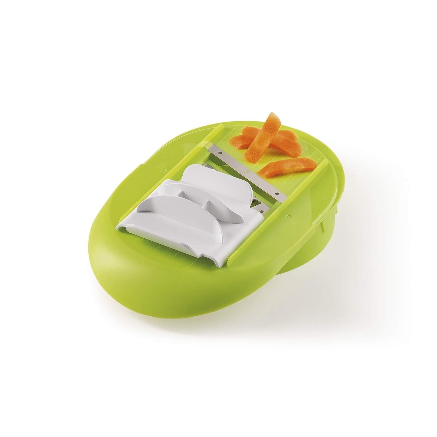 Chicco Cuocipappa Multifunzione Easy Meal per lo Svezzamento, Omogeneizzatore per Neonati e Bambini, Frullatore e Scaldapappa, con Cottura a Vapore e grattugia Cut Express, Riscalda e Scongela