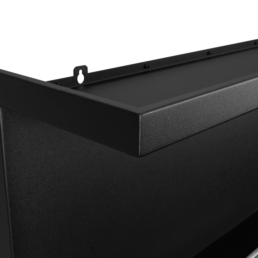 Divina Fire Camino a bioetanolo da Incasso ad Angolo biocamino angolare 90x45 SUTRI 90 SX