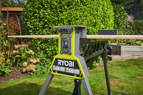 Ryobi RSTSJ150 Portable Vice 18V ONE+, Clamps up to 1000 Kili, Maximum Load of 150 Kili