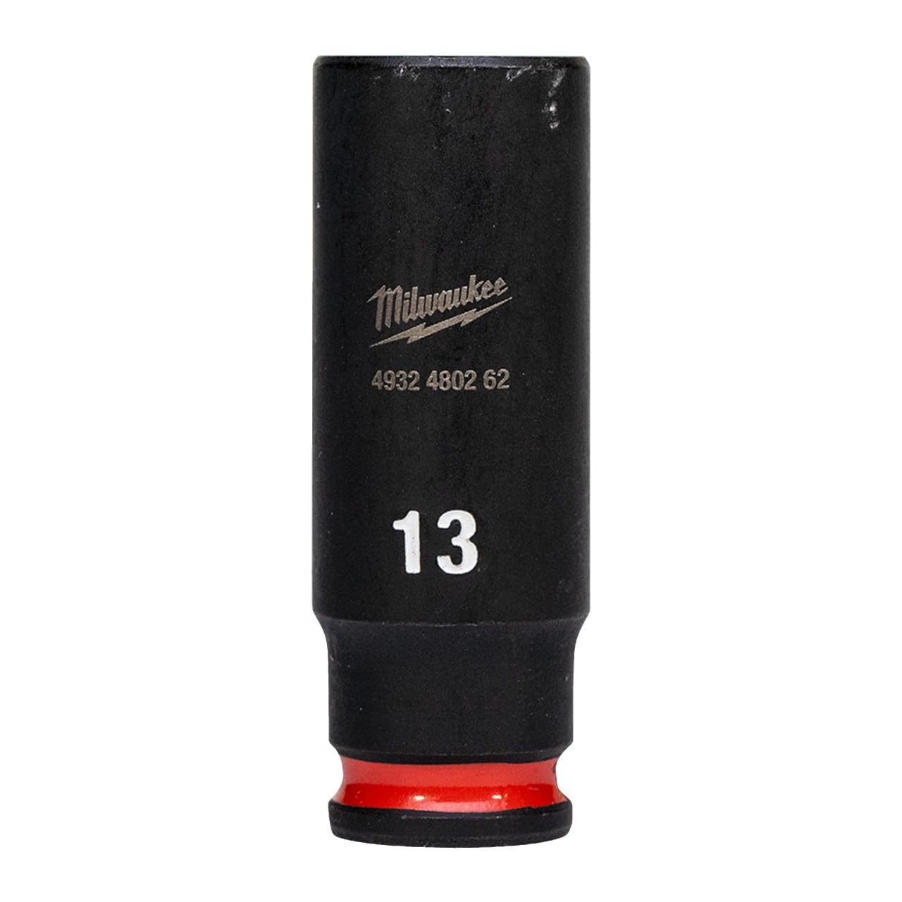 MILWAUKEE Chiave a bussola 4932480262 15.7mm Acciaio al cromo-molibdeno
