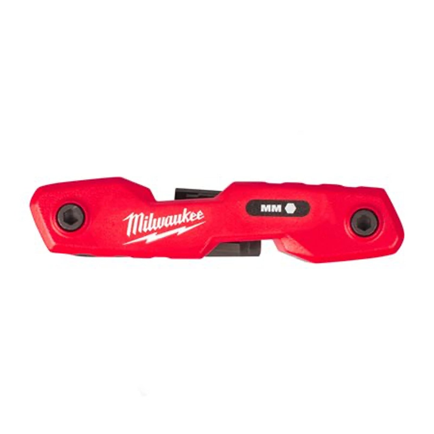 Milwaukee - Set di chiavi esagonali metriche pieghevoli - 8 pezzi 4932480978