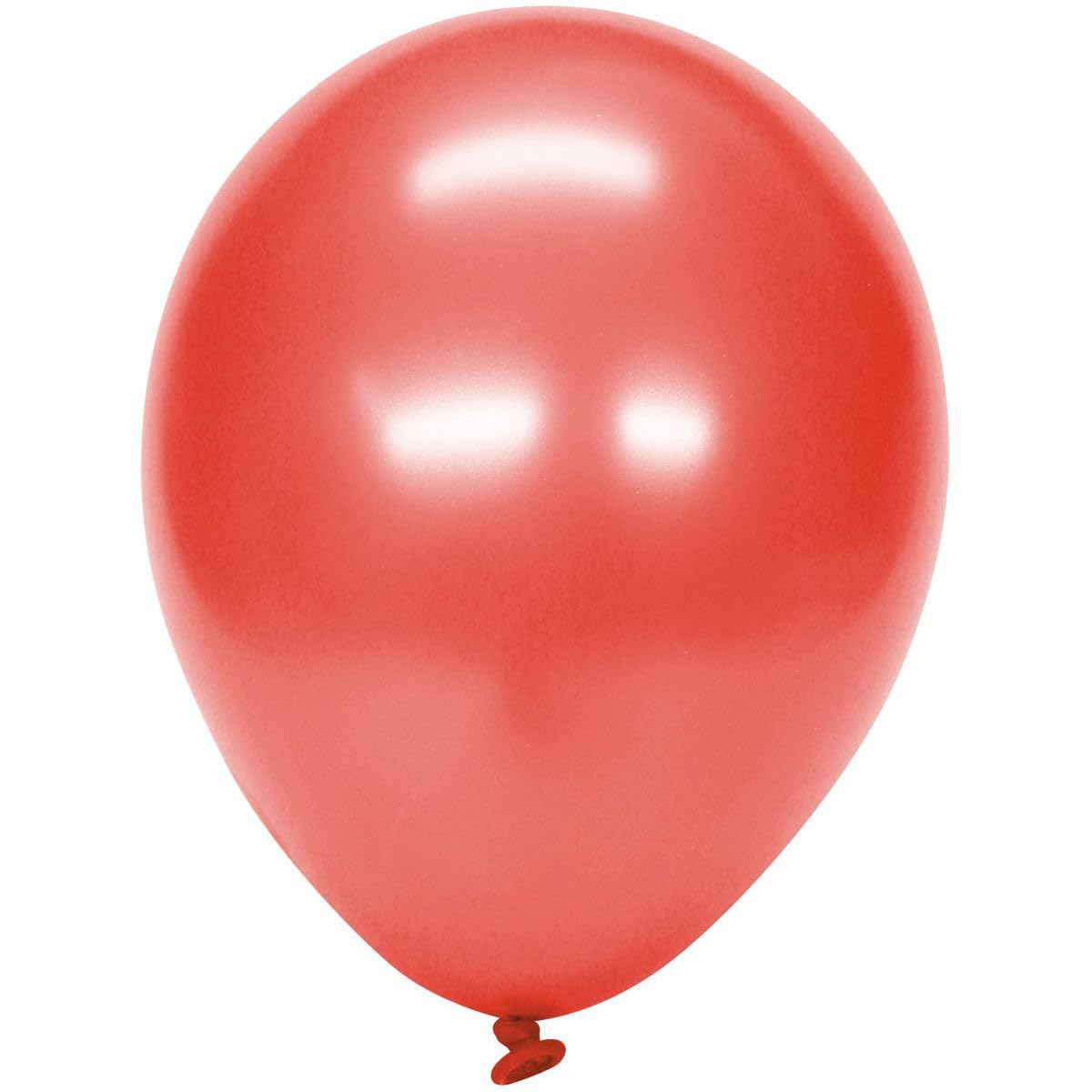 Fackelmann 15 Assorted Balloons, Plastic, Multicoloured