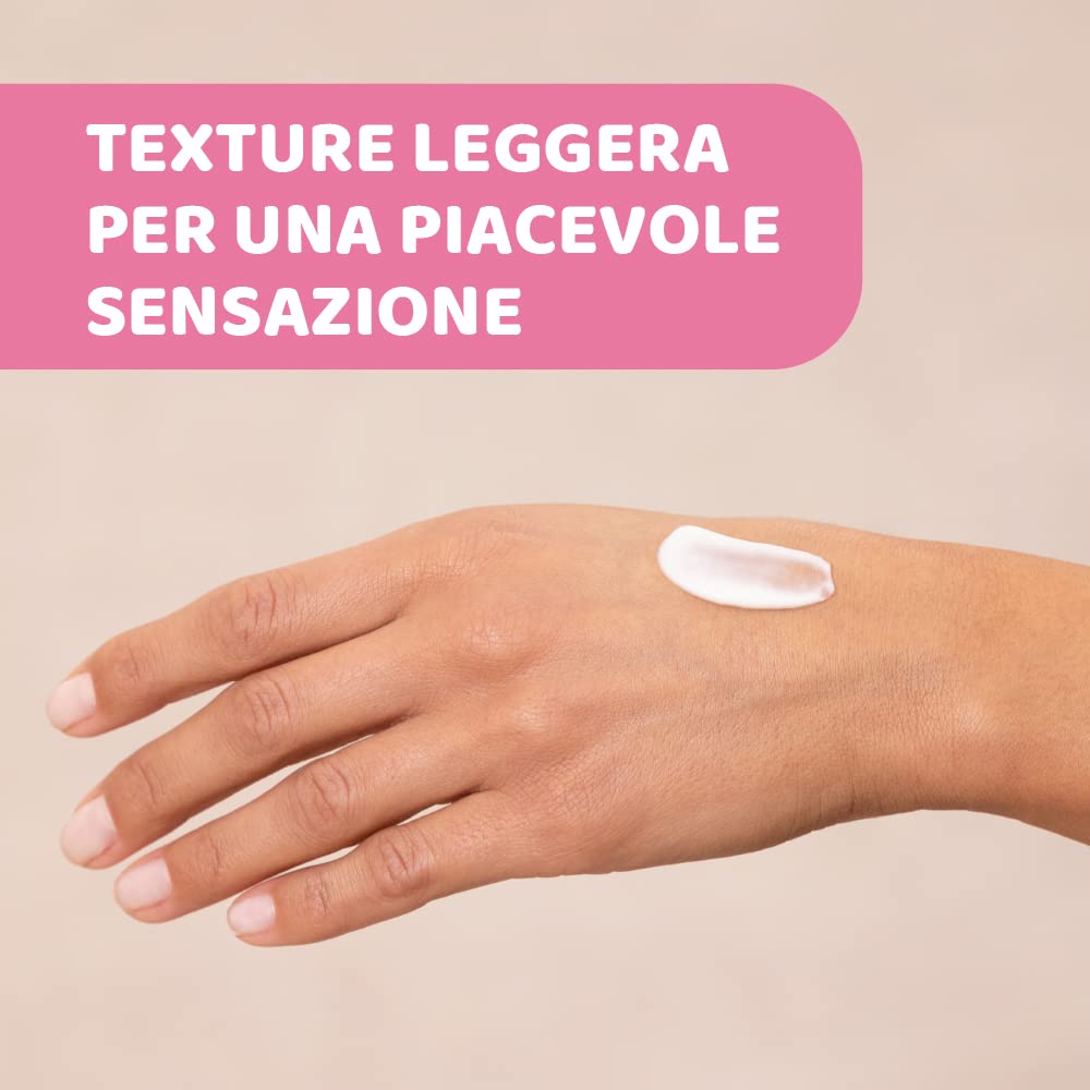 Chicco Crema per Capezzoli, Prepara il Capezzolo all'Allattamento, Nutriente, Senza Profumo e Sicura per i Bambini, non Macchia i Tessuti