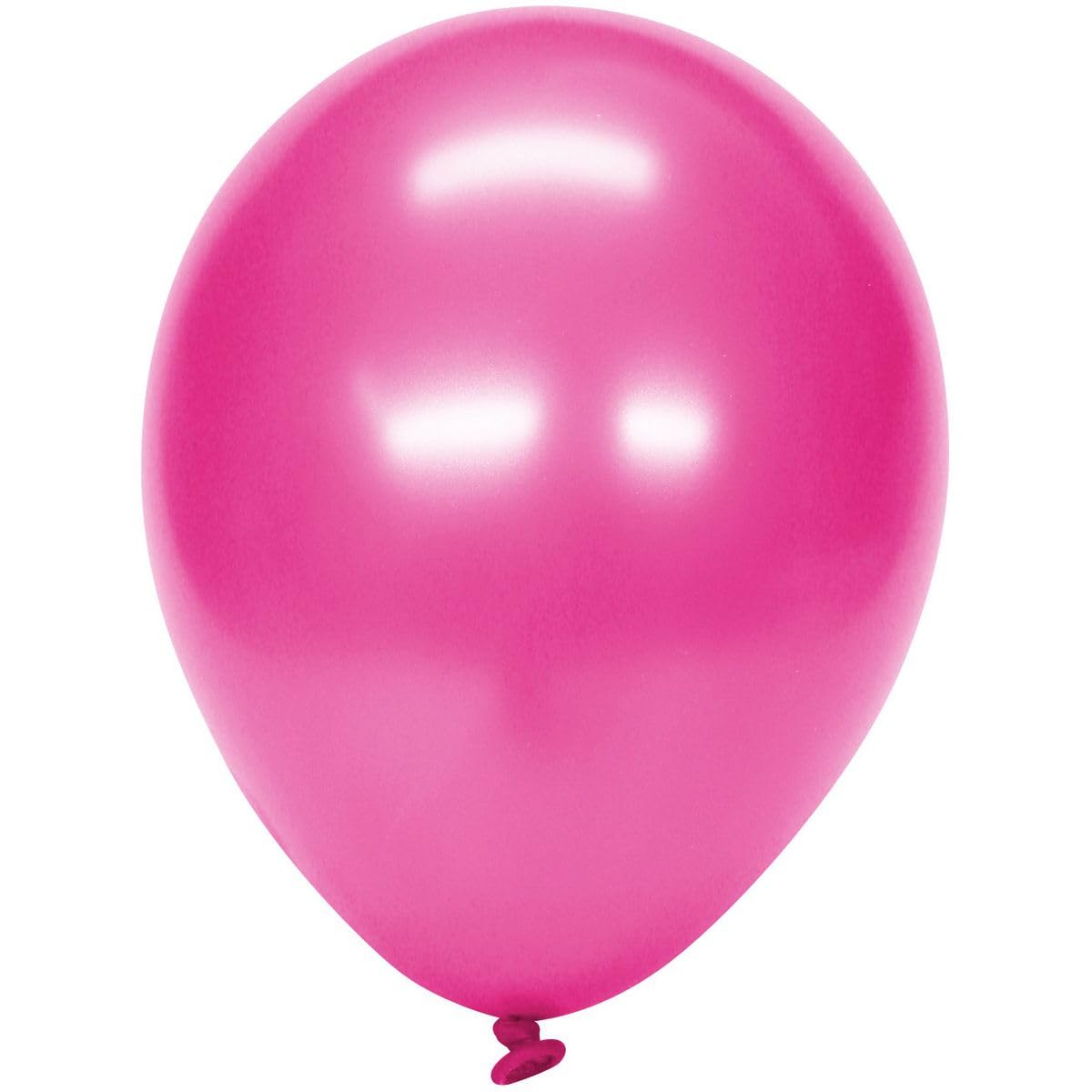 Fackelmann 15 Assorted Balloons, Plastic, Multicoloured