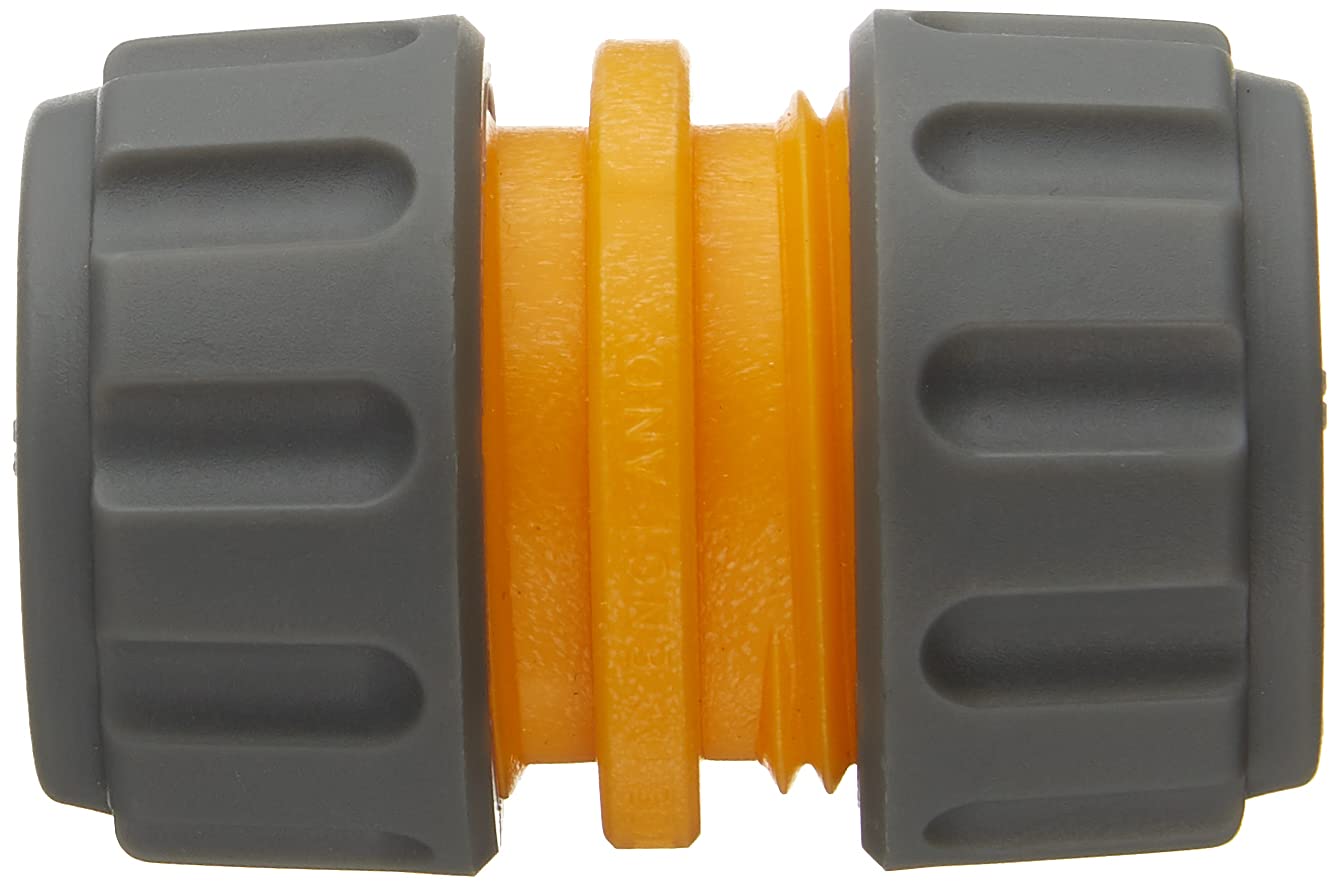 HOZELOCK | Connettore per Riparazione Tubazioni, 12.5 mm | Raccordo Rapido per Spezzoni Tubo Irrigazione Giardino