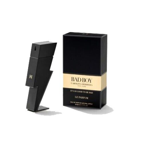 Profumo Uomo Carolina Herrera Bad Boy Le Parfum Eau de Parfum 50ml Spray