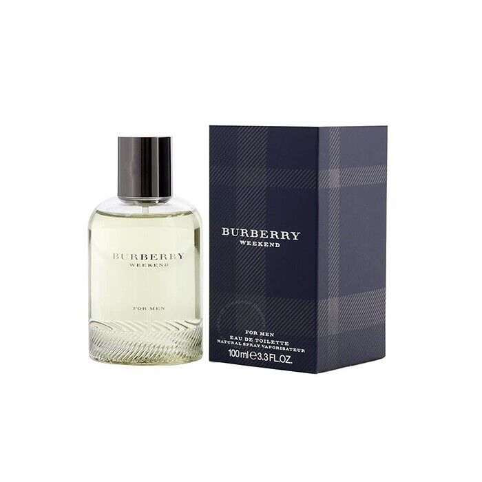Profumo Uomo Burberry Weekend Eau de Toilette 100ml Spray