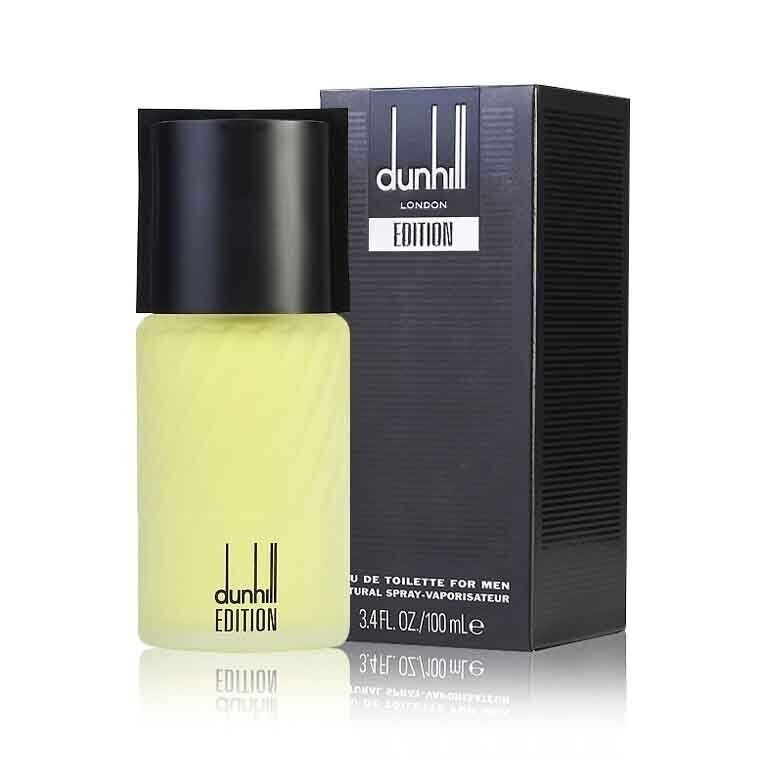 Profumo Uomo Dunhill Edition Eau de Toilette spray 100 ml
