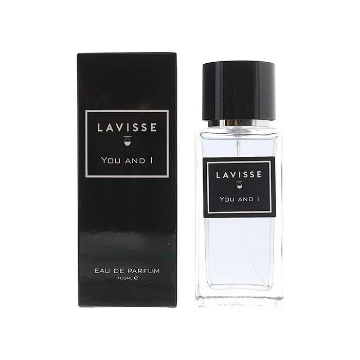 Profumo Donna Lavisse You And I Eau de Parfum 100ml Spray