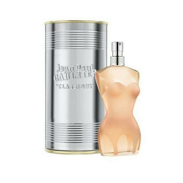 Profumo Donna Jean Paul Gaultier Classique Eau de Toilette 30ml Spray