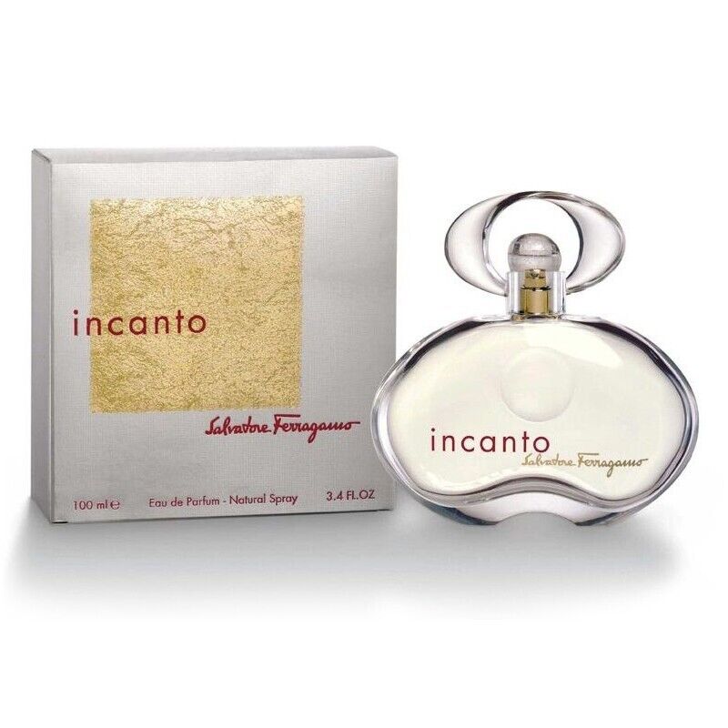 Profumo Donna Ferragamo Incanto Eau de Parfum 100ml Spray