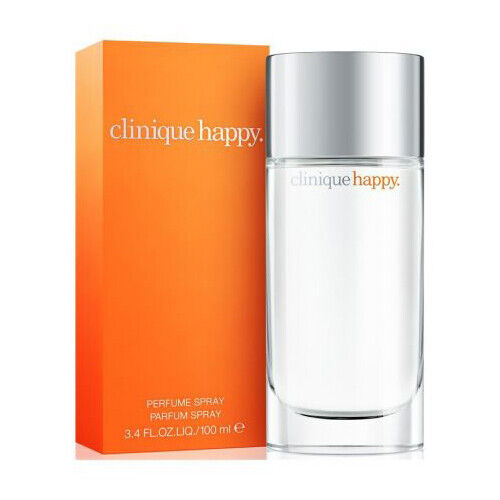 Profumo Donna Clinique Happy Eau de Parfum 100ml Spray
