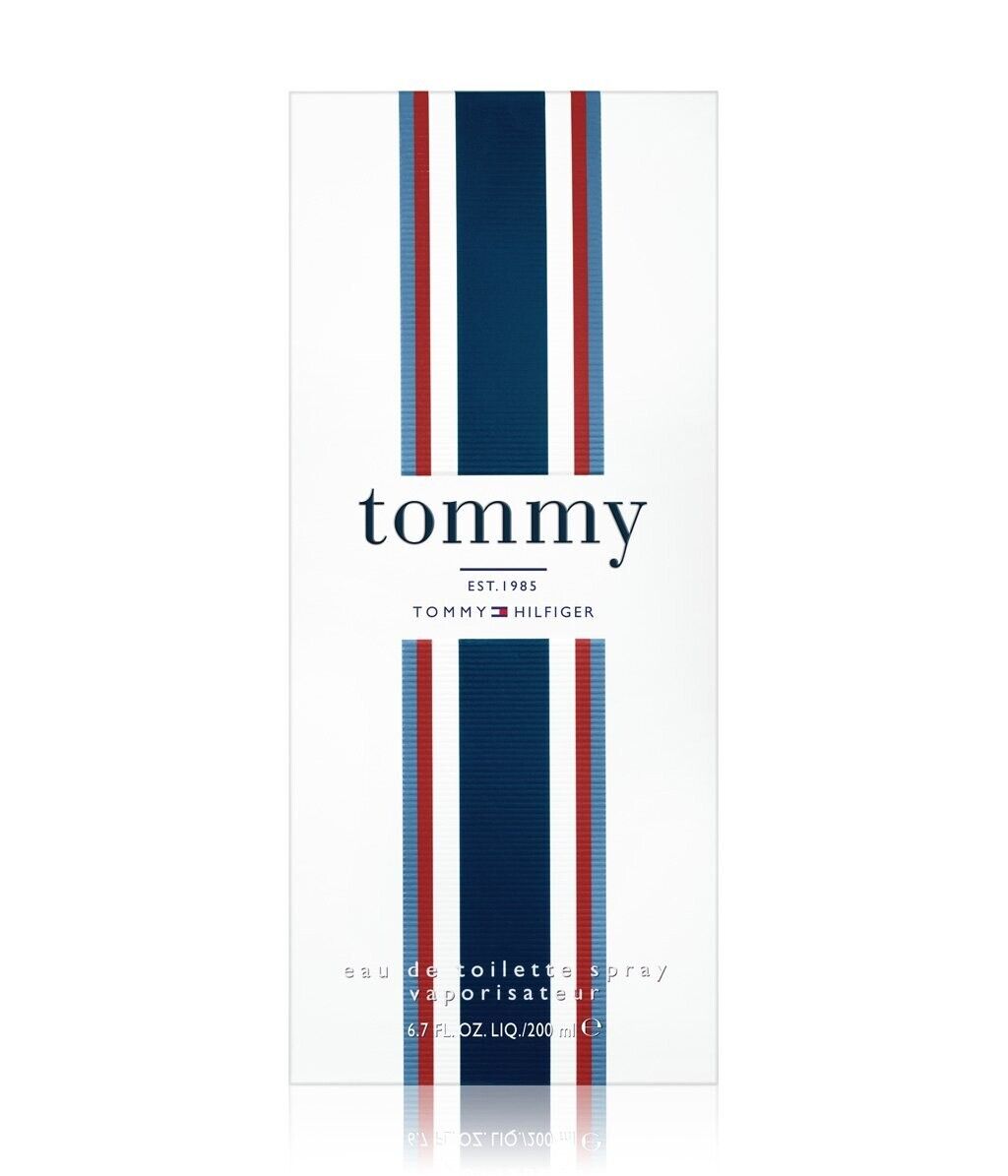 Profumo Uomo o Donna Tommy Hilfiger Tommy Eau de Toilette 200ml Spray