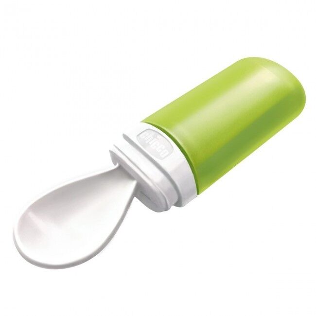 CHICCO Easy Meal Thermos Portapappa System 6m + Contenitore 180ml Thermosflasche