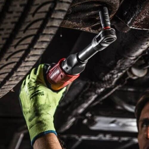 MILWAUKEE 4932480259 Chiave a bussola 10mm 1/4" SHOCKWAVE™ in Acciaio Super