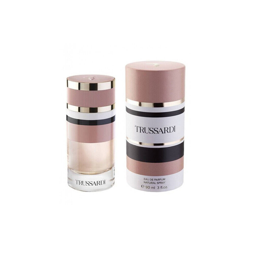 Profumo Donna Trussardi Eau de Parfum 90ml Natural Spray