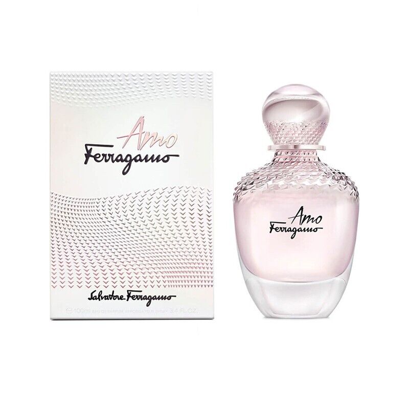 Profumo Donna Salvatore Ferragamo Amo Ferragamo Eau de Parfum 100ml Spray