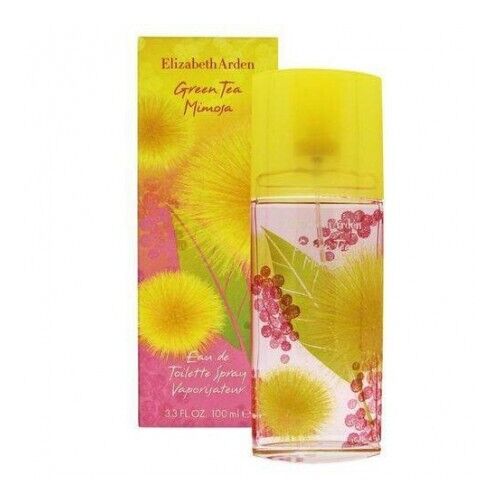 Profumo Donna Elizabeth Arden Green Tea Mimosa Eau de Toilette 50ml Spray