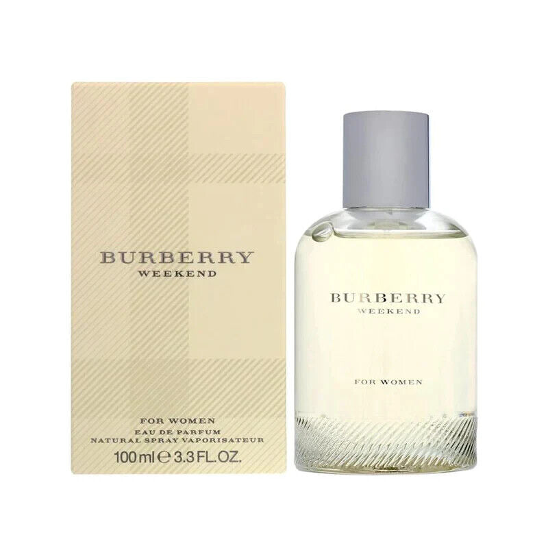 Profumo Donna Burberry Weekend Eau de Toilette 100ml Spray
