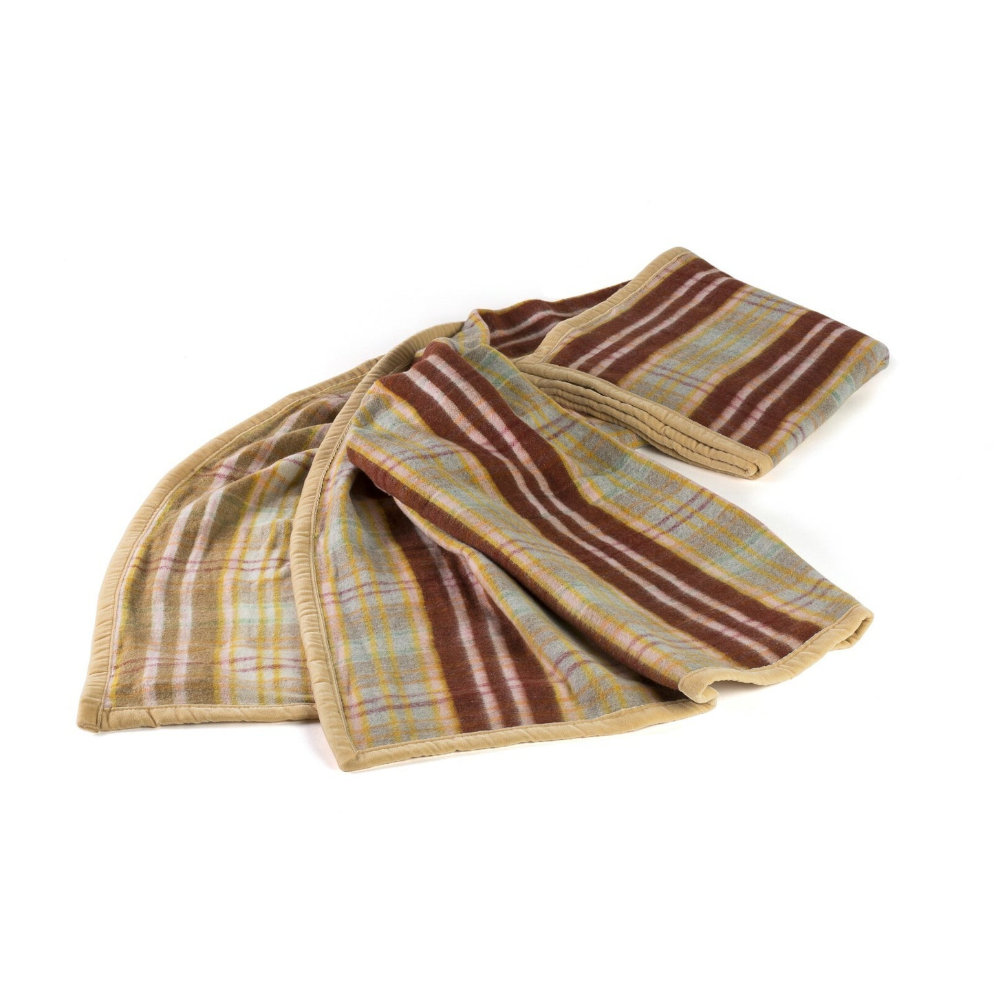 LANCALOR | Elettrocoperta Coperta Termica Misto Lana 40% Termocoperta Elettrica