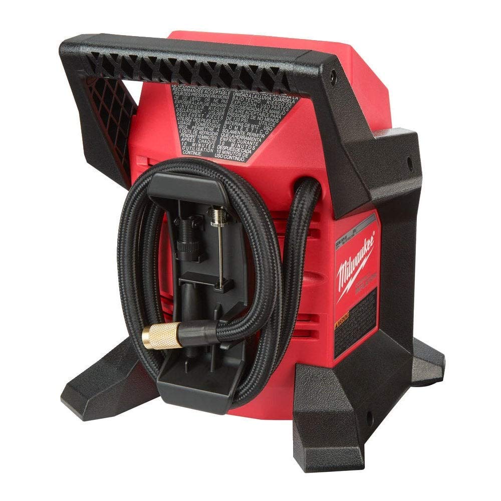 Milwaukee M 12 BI-0 12 Compressore