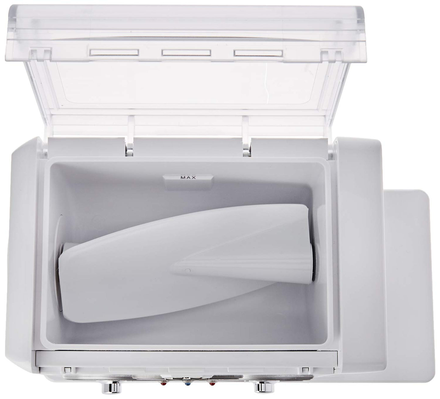 Marcato Impastatrice, Macchina per la Pasta Elettrica, Robot da Cucina, per Pizza, Pasta Fresca, Pane, Dolci, Biscotti, Compatibile con Accessori Extra, Made in Italy. Modello: Pasta Mixer