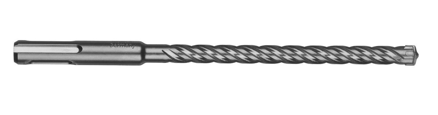 Punte di Trapano SDS-Plus MX4 12x260 - SDS+ MX4 Drill 12x260-1pc