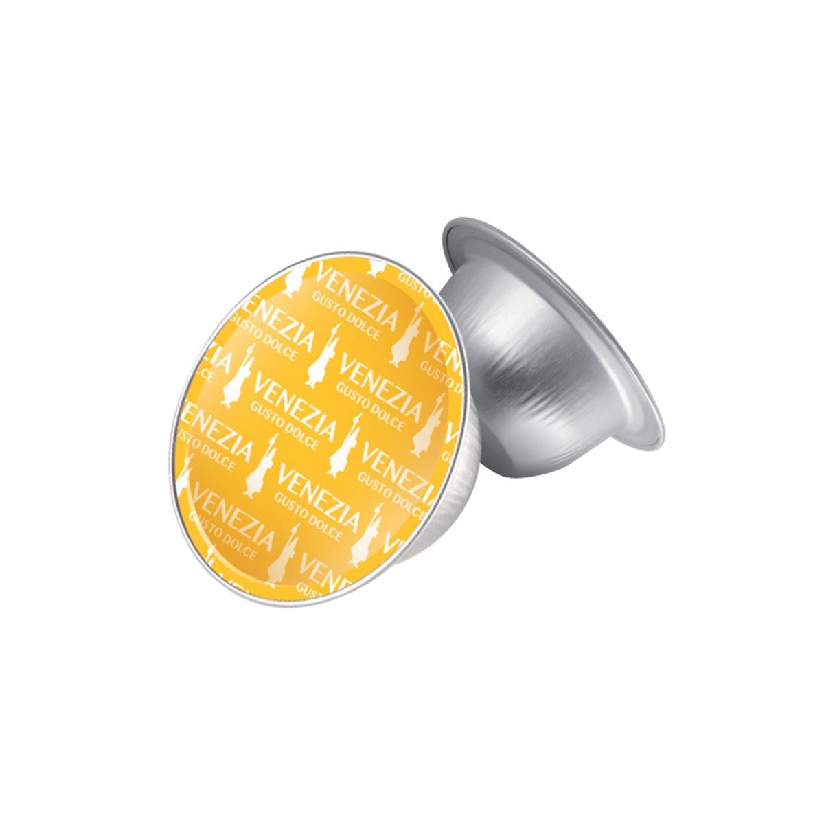 Bialetti Capsule Venezia - Set 8 confezioni da 16 capsule