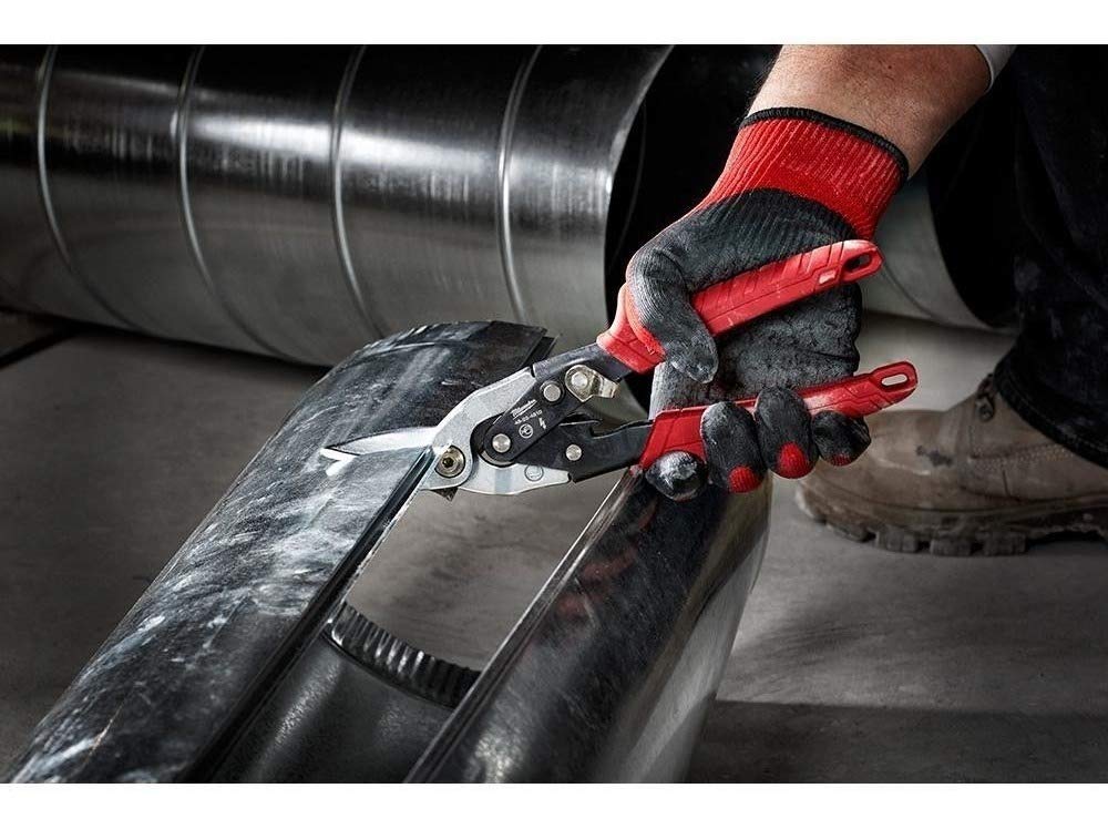 Milwaukee 48224520 Forbici Tagliate A Destra