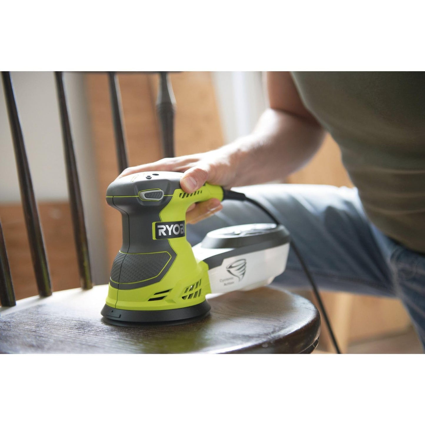 Ryobi ROS300-5133001145 - Sand (300 Watt)