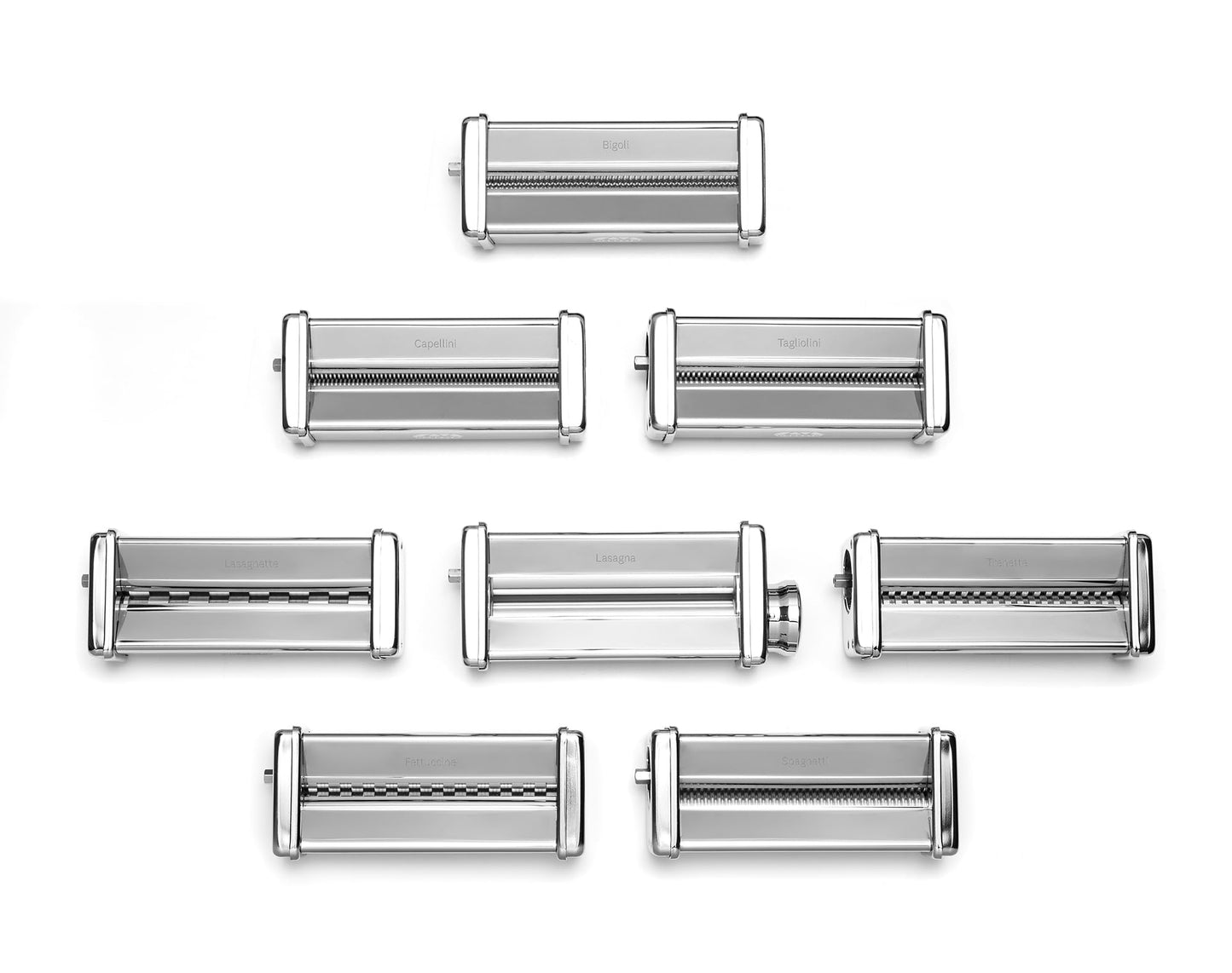 MARCATO Accessorio Trenette per impastatrice Pasta Fresca