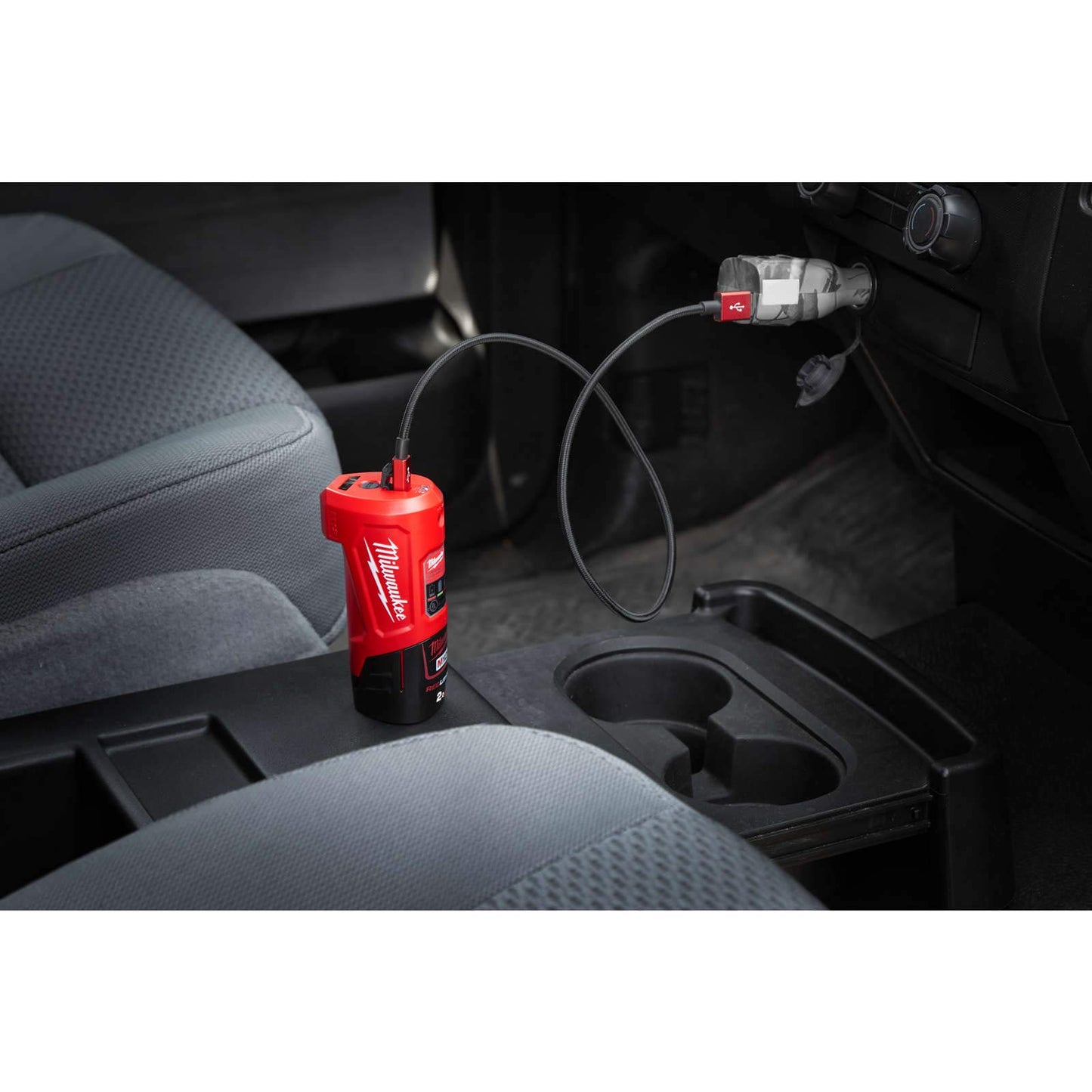 Milwaukee M12 Caricatore da Viaggio M12™