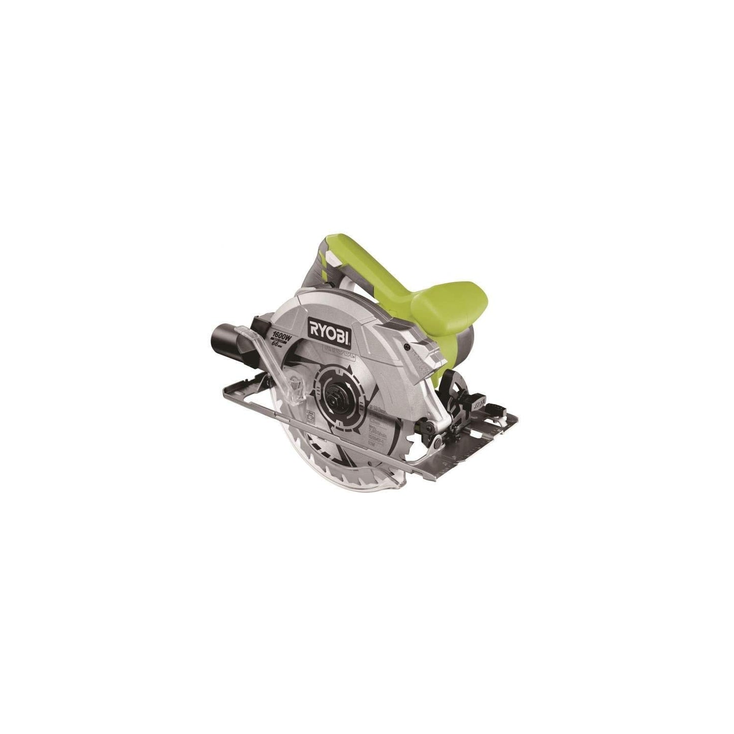 Ryobi rcs1600-k Scie circulaire électrique filaire 1600 W