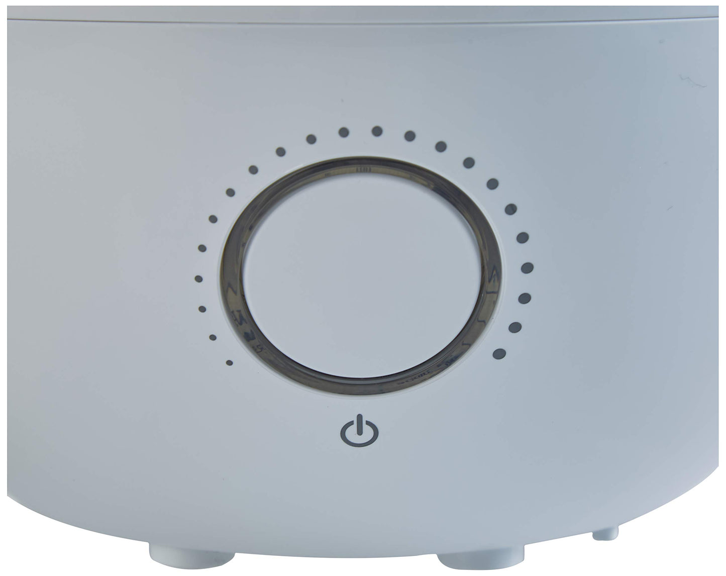 Chicco Humi Fresh Umidificatore Ambiente a Ultrasuoni per Bambini, Vapore Freddo Anti-scottatura e Silenzioso per Notti Serene, con Contenitore per Essenze, Spegnimento Automatico, Autonomia 8 Ore