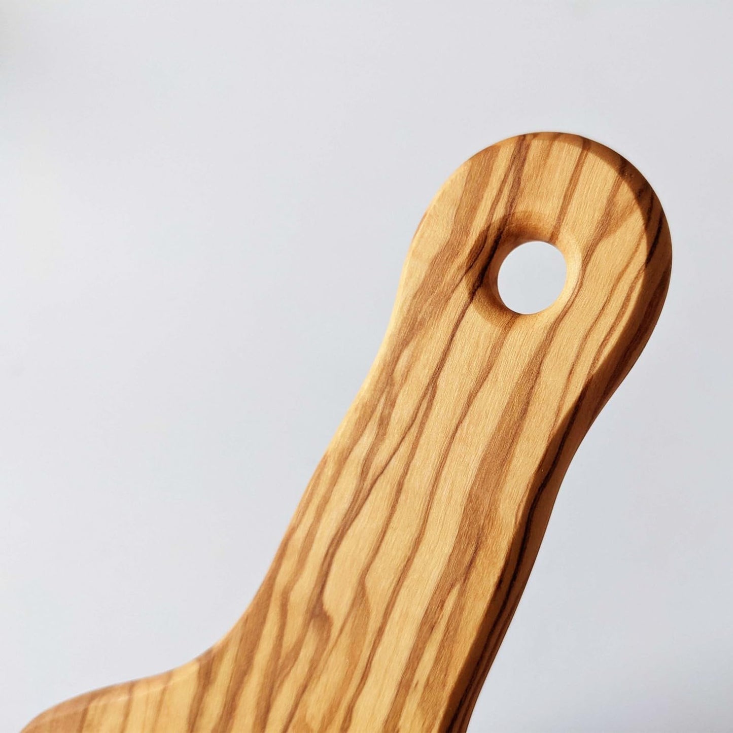 Sanelli Ambrogio Affettatartufi, Legno di Ulivo - Lama in Acciaio Inox Liscia, regolabile