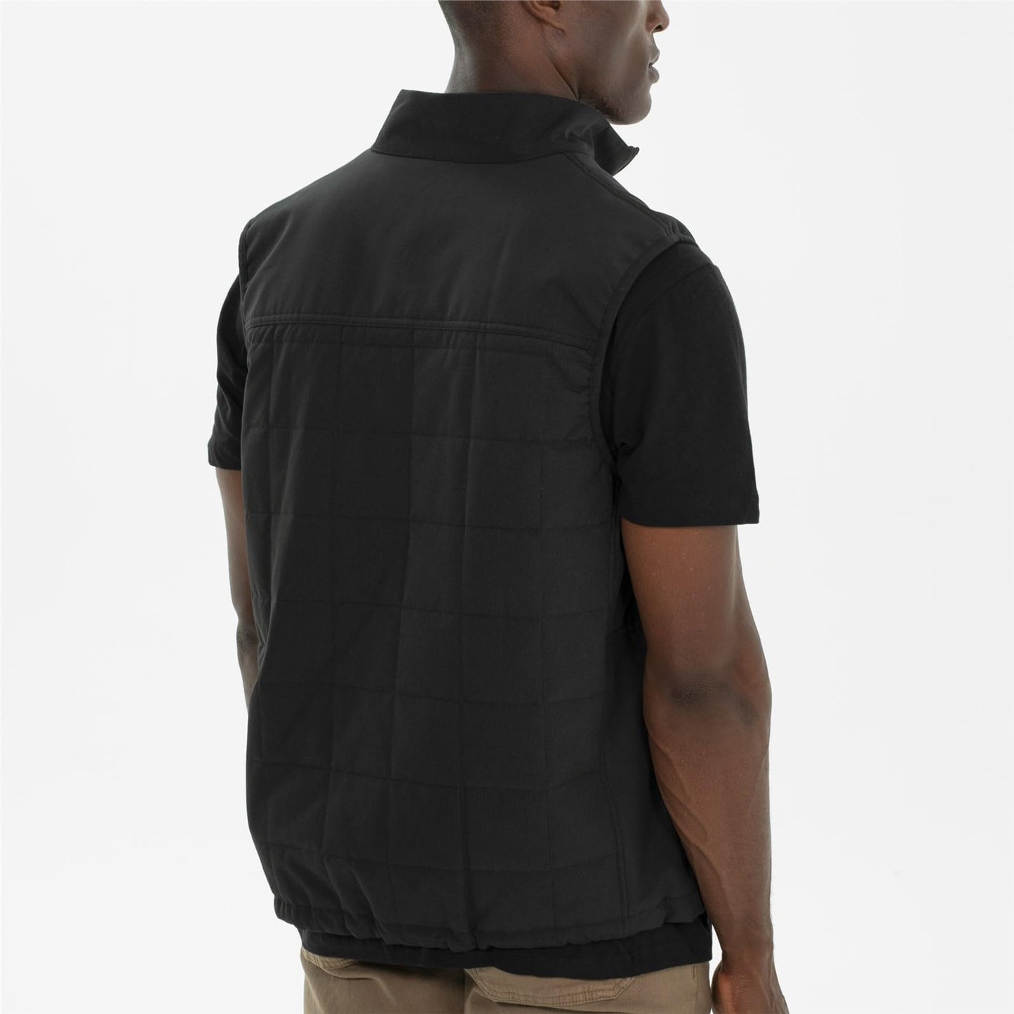 Milwaukee 4932480079 Sleeveless Heated Jacket, Black, Size XL-4932480079