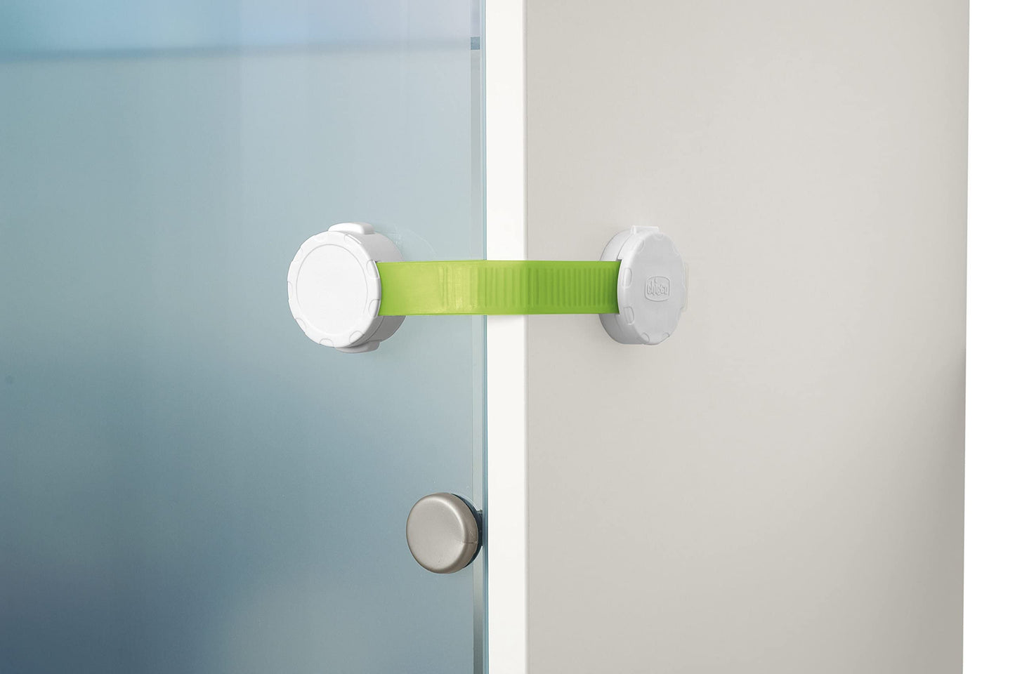 CHICCO | Chiusura Multiuso – Blocca Ante, Porte, Mobili e Frigorifero in Sicurezza