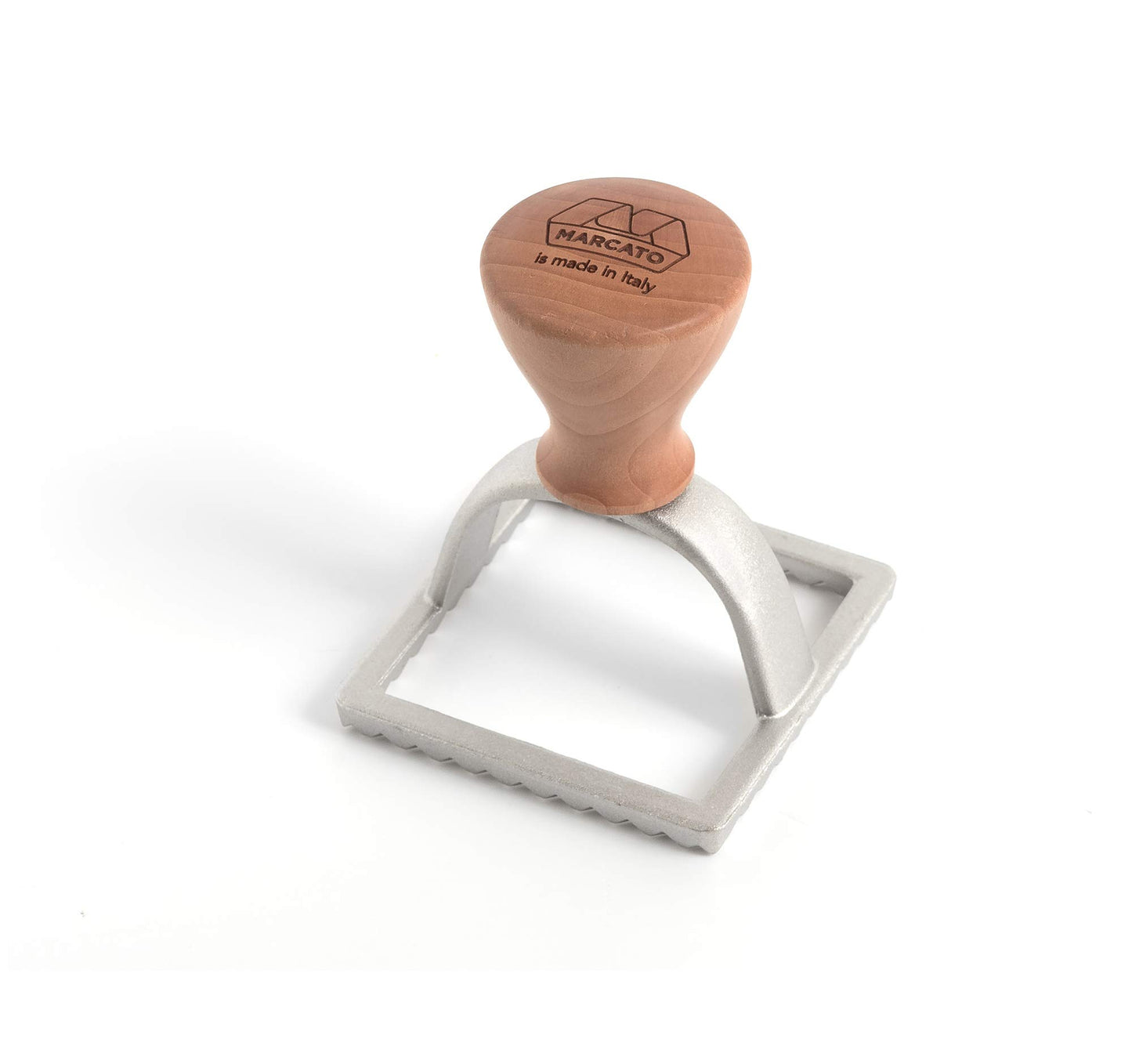 Marcato XPR-PROMO-008-RSO Kit per biscotti, Legno e Alluminio, Rosso