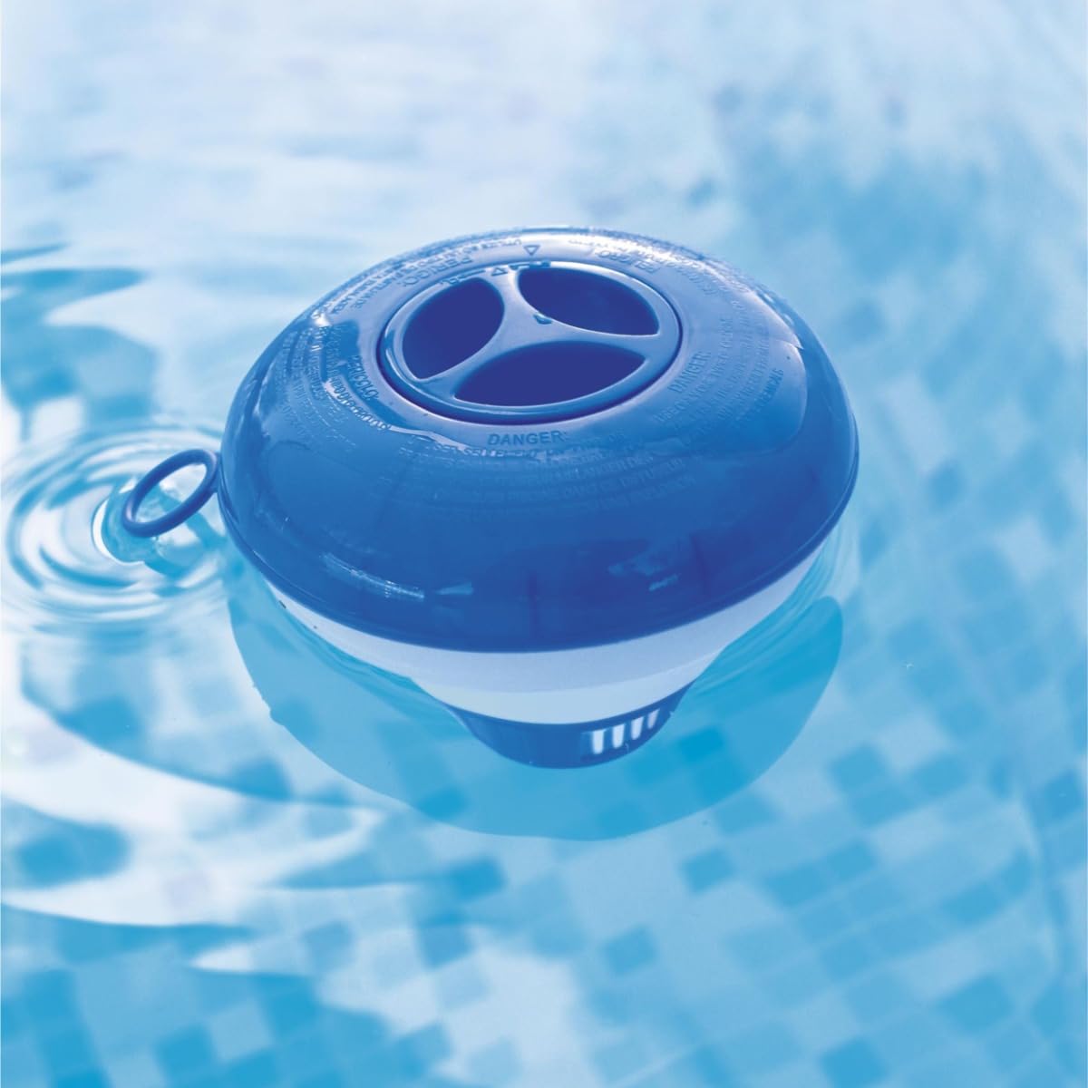 Bestway 58210 Erogatore cloro piccolo per pastiglie da 2,5 cm