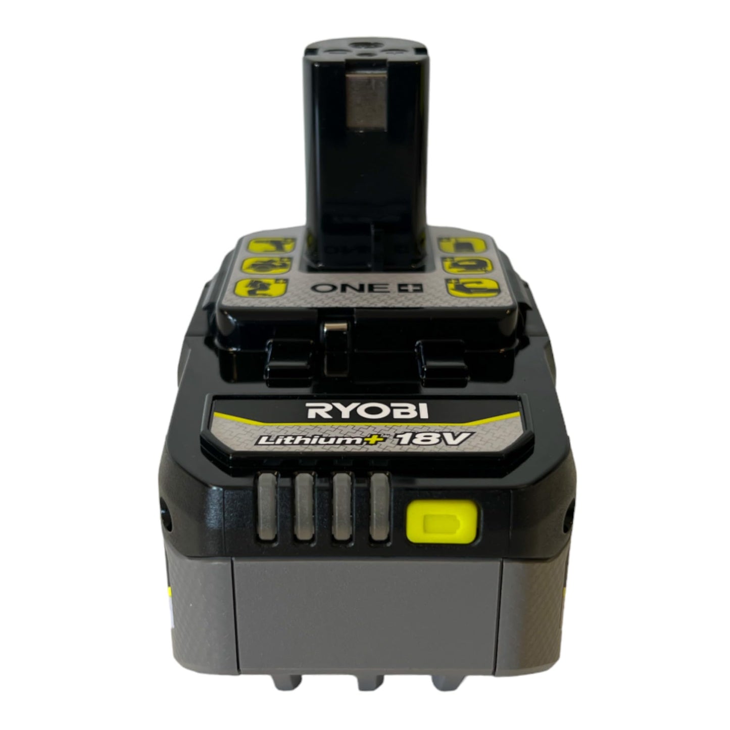 RYOBI Kit Energy | 1 Batteria Lithium+ 18V - 4,0 Ah Con Caricabatterie Rapido Compatto