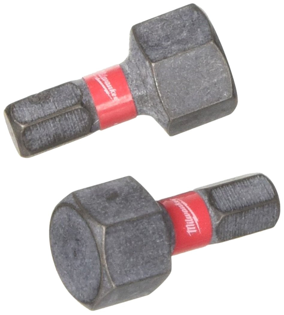 Pontas Onde De Choc Hex 12Mm 25Mm 1Ud