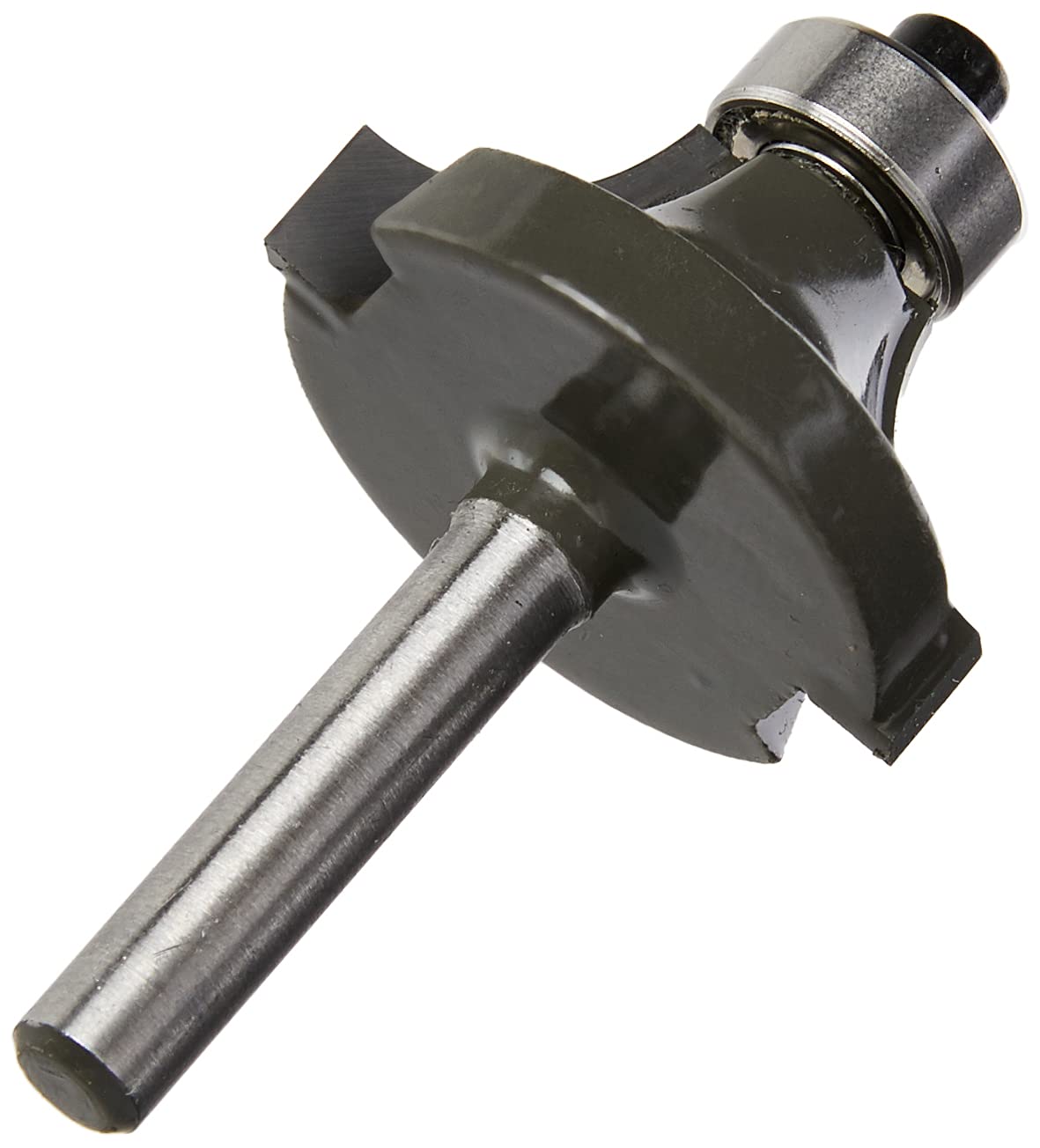 RYOBI RAKRBS5 Set di 5 Frese da 6mm per Legno per Fresatrice e Tagliabordi