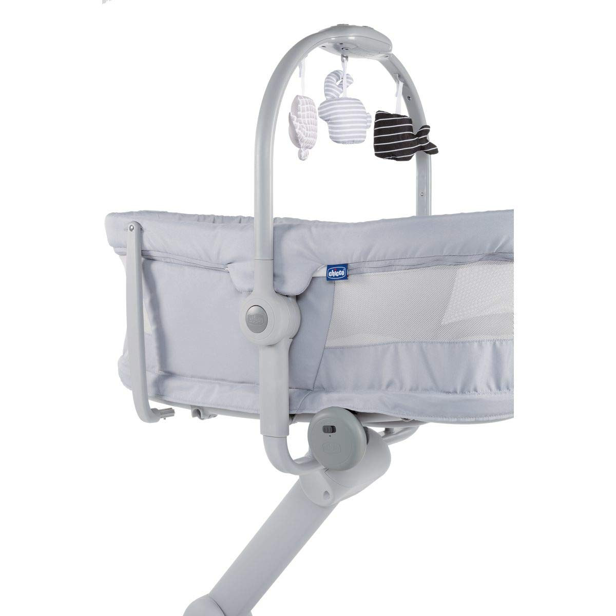 Chicco Dispositivo Vibrante per Bambini e N2M Platform Neutral - 132 g