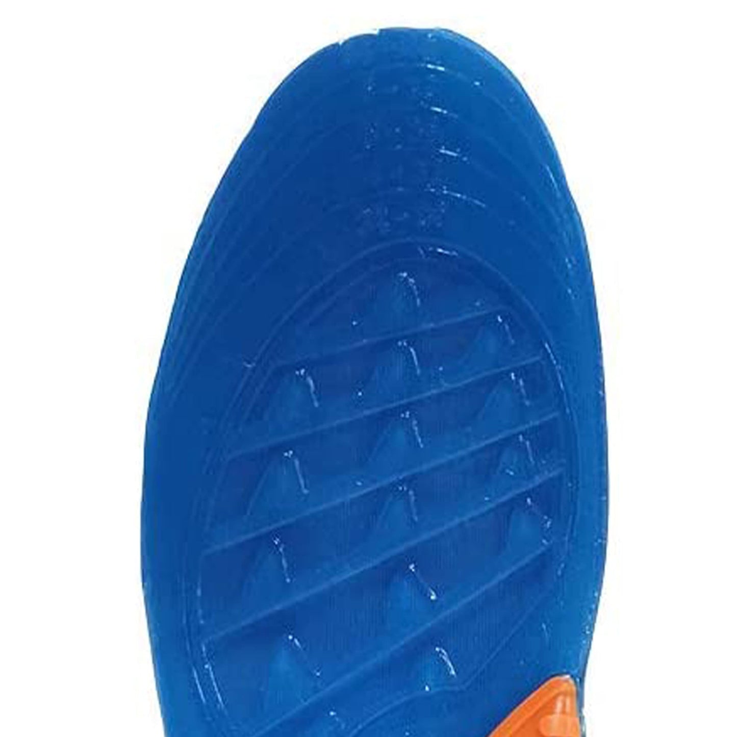 Beta 7398U 41-46 - Sottopiedi anatomici in TPR GEL con elevato effetto ammortizzante, supporto dell'arco plantare e cuscinetto nella zona del tallone