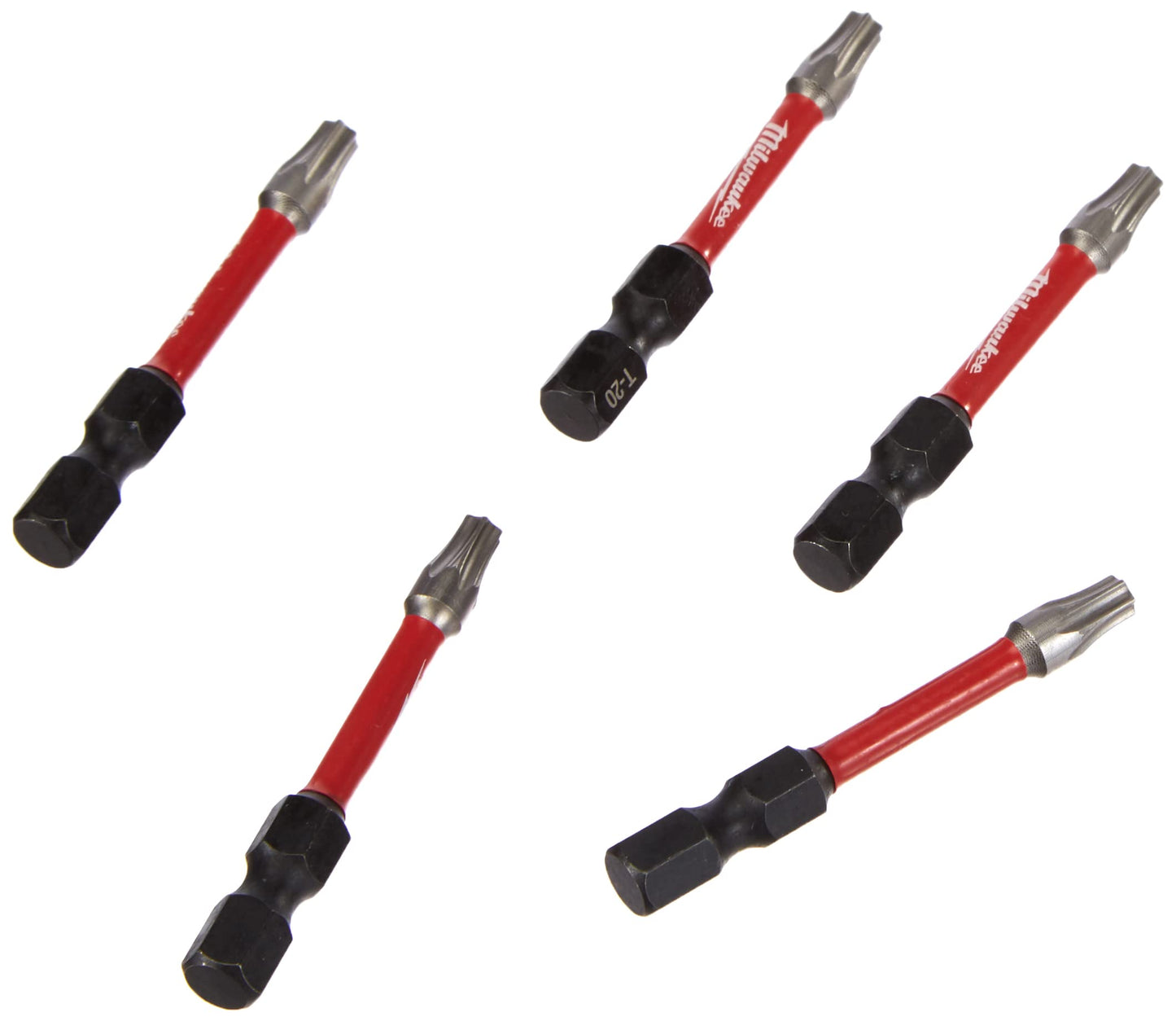 Punte Shockwave Tx20 x50mm (10uds)