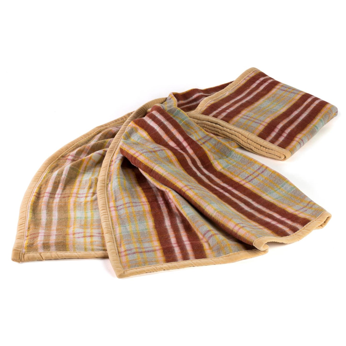 LANCALOR | Elettrocoperta Coperta Termica Misto Lana 40% Termocoperta Elettrica Singola 190x135 - ELCO1P1T40E