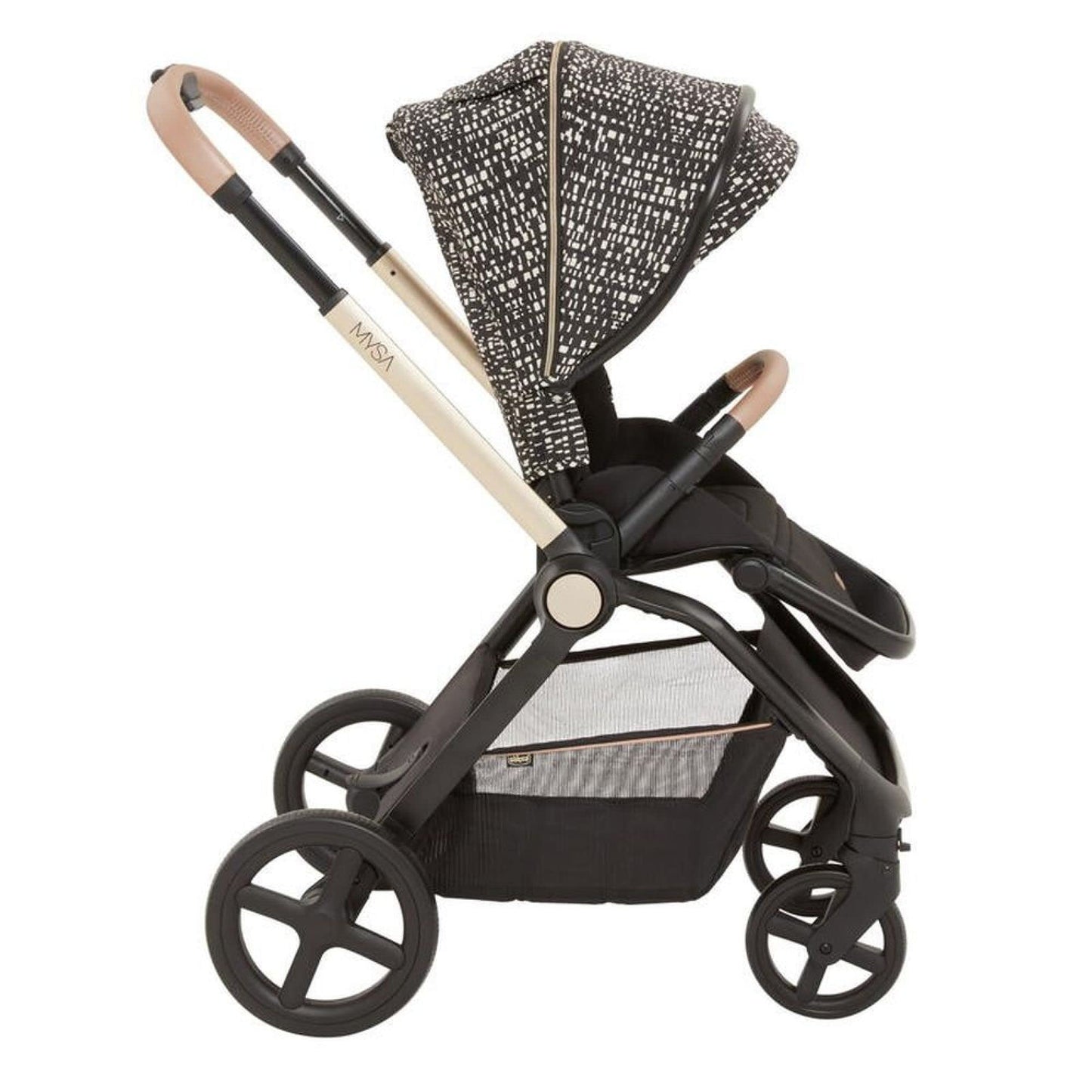 Mysa Glam Dew Re_Lux stroller - Chicco